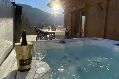 Image de Chalet Luxe Samoens Spa et Sauna