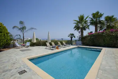 The Perfect Family Holiday Villa with Private Pool, Protaras Villa 1542