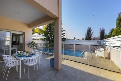 The Ultimate Guide to Renting Your Luxury 3 Bedroom Villa with Private Pool, Protaras Villa 1452