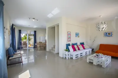 The Secret to Enjoying Your 5 Star Villa close to the Beach, Protaras Villa 1484
