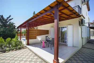 Image de You and Your Family will love this Villa in Larnaca, Larnaca Villa 1387