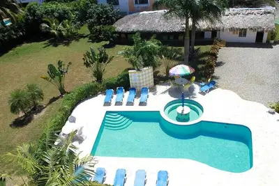 Image de 3bd Sosua condo, pool\/Wi-Fi\/cable Tv, guest-friendly, near everything