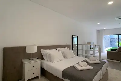 Image de Palhotas Guest House- Apartamento Jardim Santa Bárbara