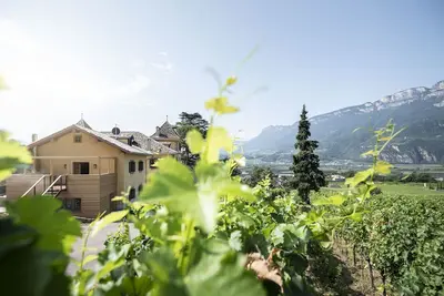 Image de Noble loft in the vineyards