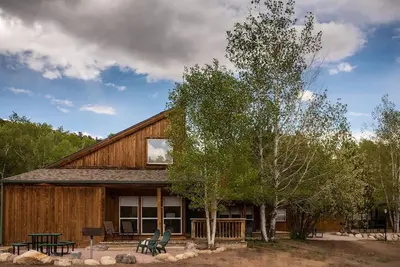 Image de Mt. Massive Chalet at Creekside Chalets