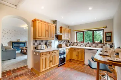 Image de Top Y Nant - Trois Chambres Maison, Couchages 6