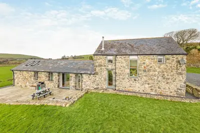 Image de Beudy Bodowen - Trois Chambres Maison, Couchages 6