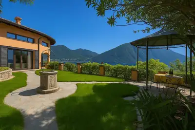 Image de Villa Isola Verde