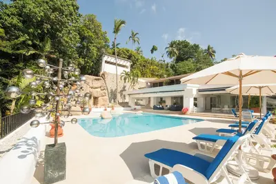 Image de Beautiful Villa with Pool and Bay Views in Acapulco