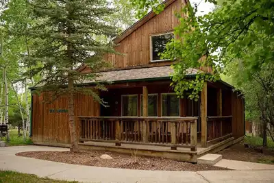 Image de Mt. Shavano Chalet at Creekside chalets