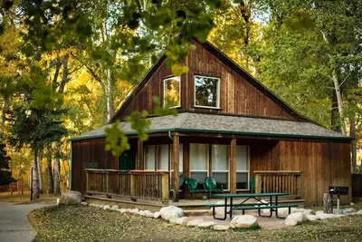 Image de Mt. Harvard Chalet at Creekside chalets