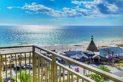 Image de ♥️Romantic Beach Resort🏝️Origin 834☀️Heated pools💥 Fireplace🔥Great Location