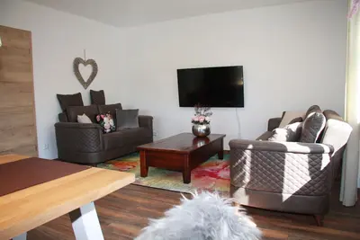 Image de Fichtelherz Herzerl (barrier-free) - 89 m² - 2 bedrooms - balcony - max. 5 pers.