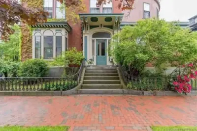 Luxury Condo Downtown Portland Old Port