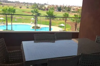 Image de Résidence Marrakech Prestigia Golf City 4768