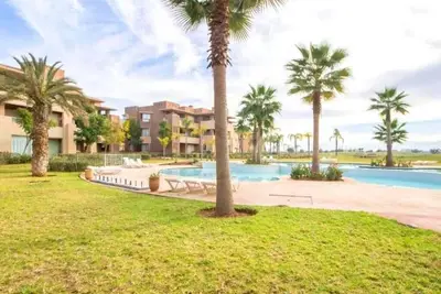 Image de Résidence Marrakech Prestigia Golf City 4769