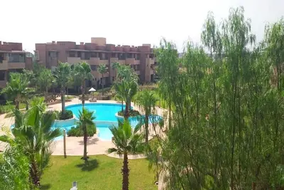 Image de Résidence Marrakech Prestigia Golf City 4770