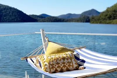 Image de The Villa Boathouse waterfront Hawkesbury River