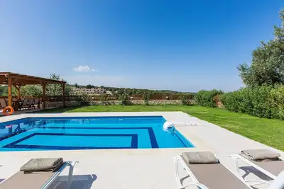 GreenLand Villa, un joyau caché sous le soleil crétois!