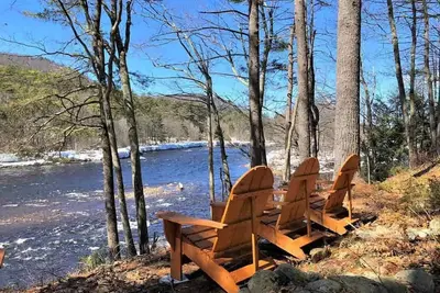 Image de Adirondack “River Rapture\"- Lake George/Mount Gore
