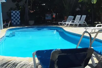 Image de Guest-friendly 2bd condo near clubs and beaches, pool\/Wi-Fi\/cable Tv\/parking