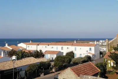 Image de Appartement cosy avec magnifique vue mer sur l'île de Noirmoutier