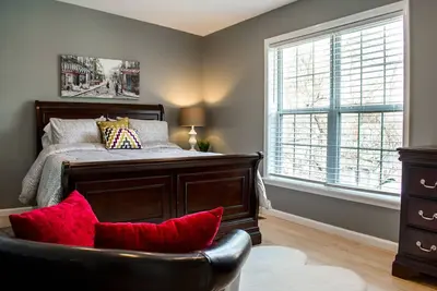 Image de Cozy Condo by Fairfield U/SHU_Patio_Washer/Dryer