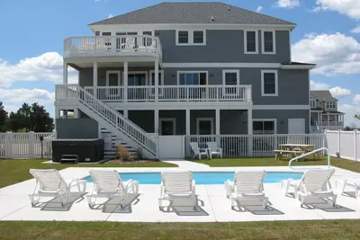 Image de Calypso: Private Pool, Hot Tub, 6 Bedrooms