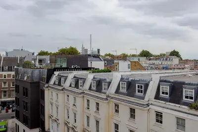 Image de Contemporary 2 Bedroom Flat in Bayswater