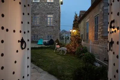 Image de Dandy Villas | Νεράϊδα του Χιονιού - Νυμφαίο