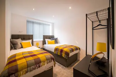 Image de Windmill House Apt 3 - Stylish Living - Beach Walks - Centrally located