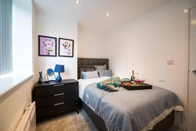 Image de Windmill House Apt 4 - Comfortable - Clean - Stylish