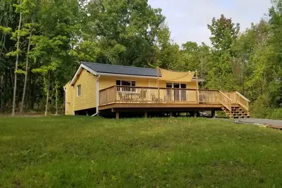 Image de Cedar Cottage Dream - Newly Renovated and Sleeps 5