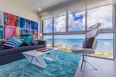Image de Your paradise! The 2 Bdr condo with Ocean View