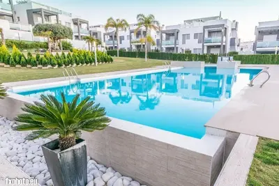 Image de Maison de vacances pour 6 personnes env. 85 qmà Punta Prima, Valence (Costa Blanca)