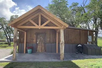 Image de Bunkhouse with Horse Accommodations