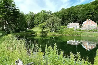 Image de Remote Getaway near Woodstock Vermont