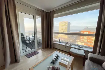 Fresh breeze apartment 08. 10. Apartment with sensational views