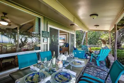 Image de House Beachfront Sandy Beach, Kihei Maui Nostalgic Paradise