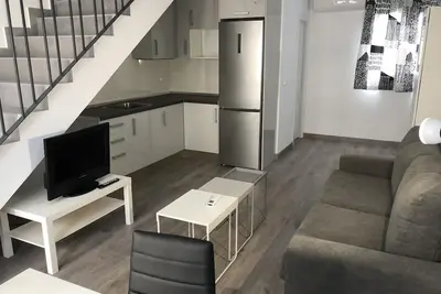 Image de Duplex with Terrace in Málaga