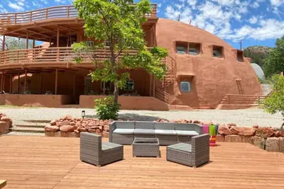 An extraordinary experience in magical Sedona