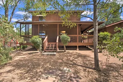 Image de Near Golfing & Hiking: Payson Family Cabin!