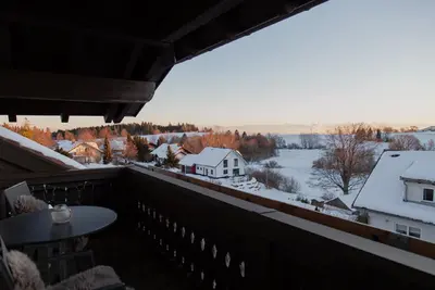 Image de Vacation apartment Hirsch-Lounge, 125sqm, 2 bedrooms, 1 living\/bedroom, max. 5 persons