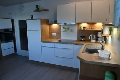 Image de Cozy vacation home 40sqm with outdoor seating area