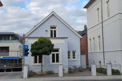 Image de Kleine Villa am Staatstheater 120 qm 2 Dz