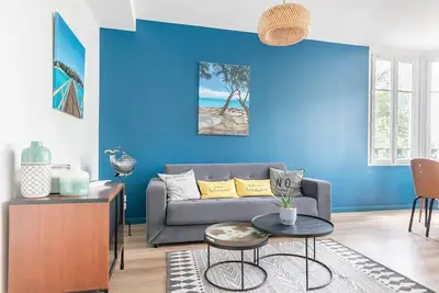 Image de Maison pour 5 personnes  - 500m de la plage