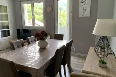 Image de appartement 6 pers. a sarrancolin en vallée d'aure