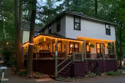 Image de Beautiful Yr Round Cottage Great Porch, Heart of Mtg, Near Hershey, Lititz, Lanc