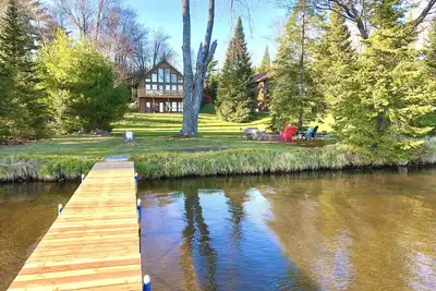 Image de Grandview Getaway - Total Family Friendly Package