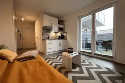 Vacation apartment/apartment for 2 guests with 25m² in Grömitz (144186)
